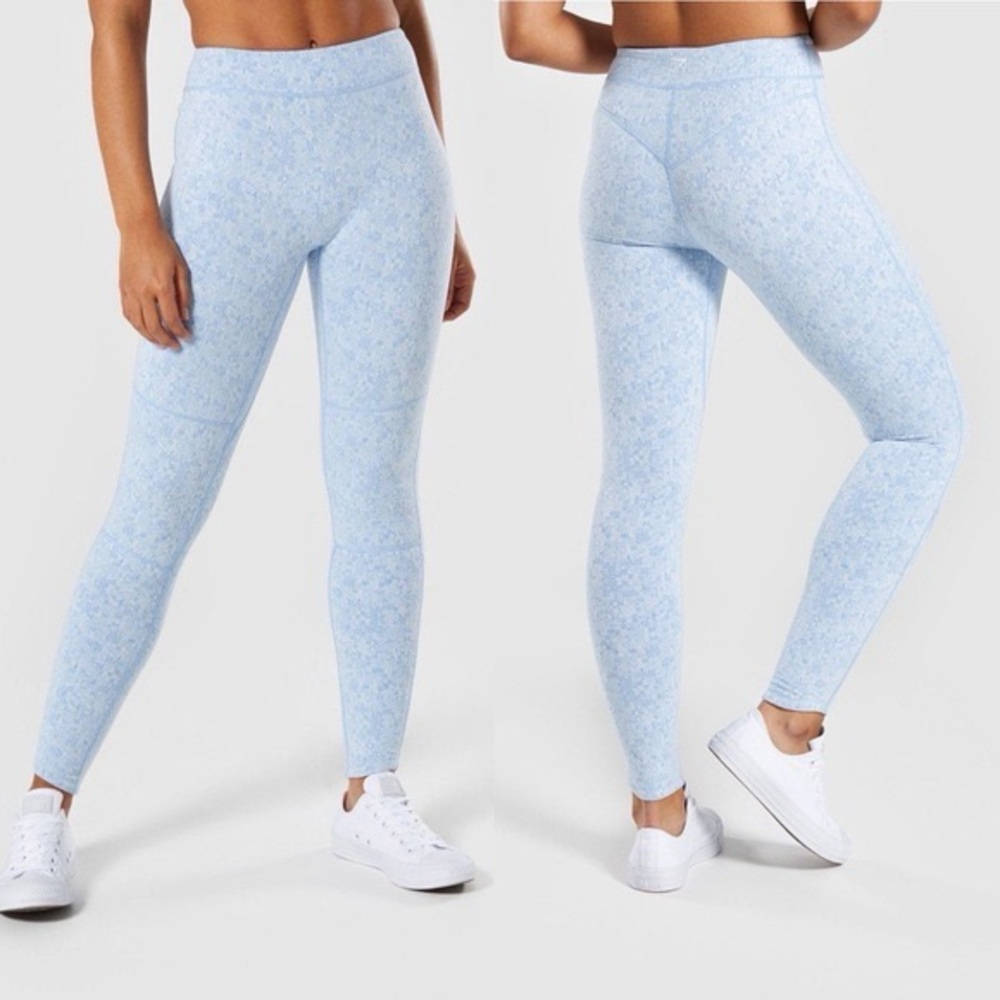 Gymshark fleur leggings